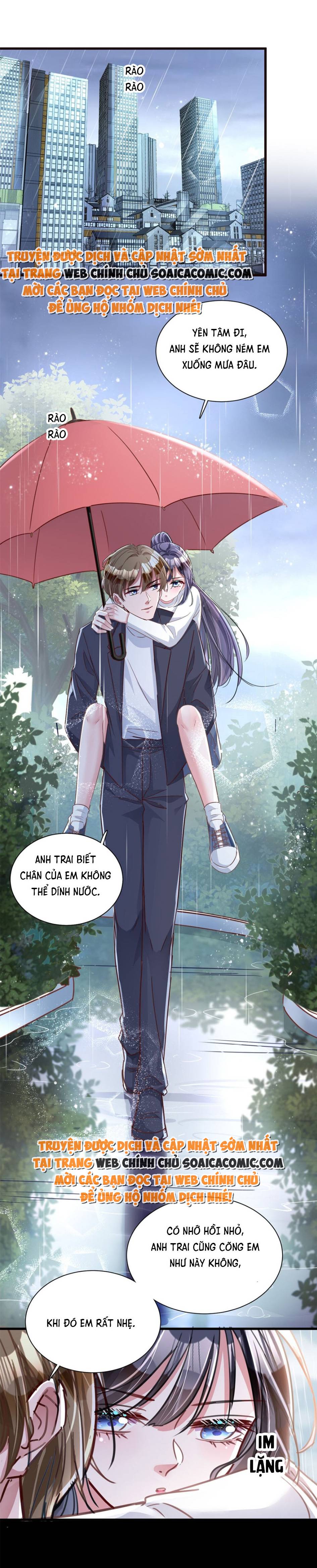 Ninita Yêu Dấu - Phần 2 Chap 1065.7 - Next Chap 1066.7