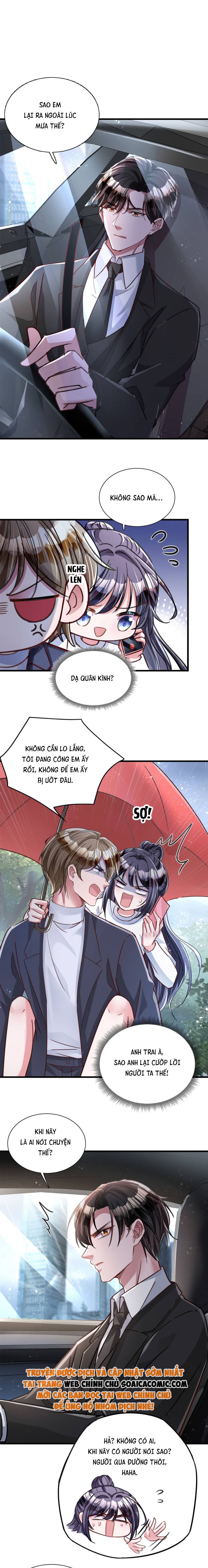 Ninita Yêu Dấu - Phần 2 Chap 1065.7 - Next Chap 1066.7