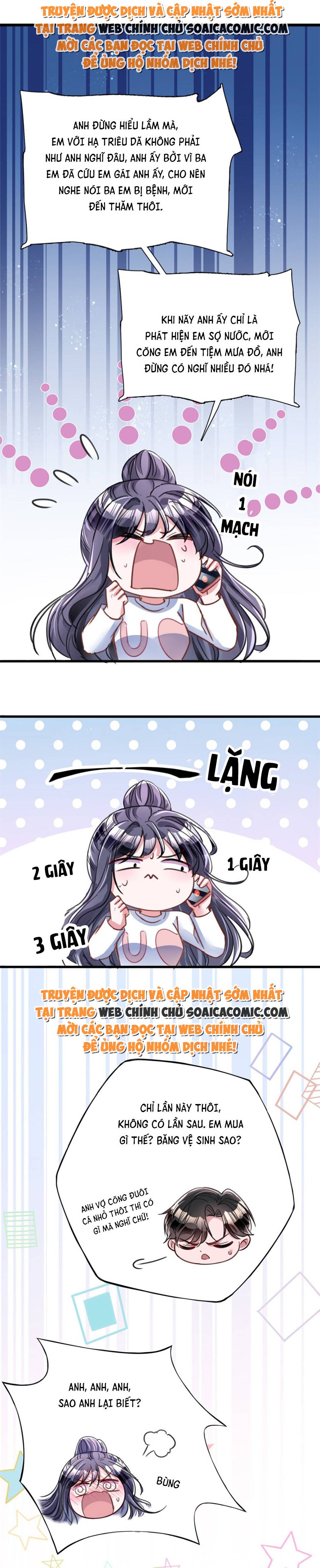 Ninita Yêu Dấu - Phần 2 Chap 1065.7 - Next Chap 1066.7