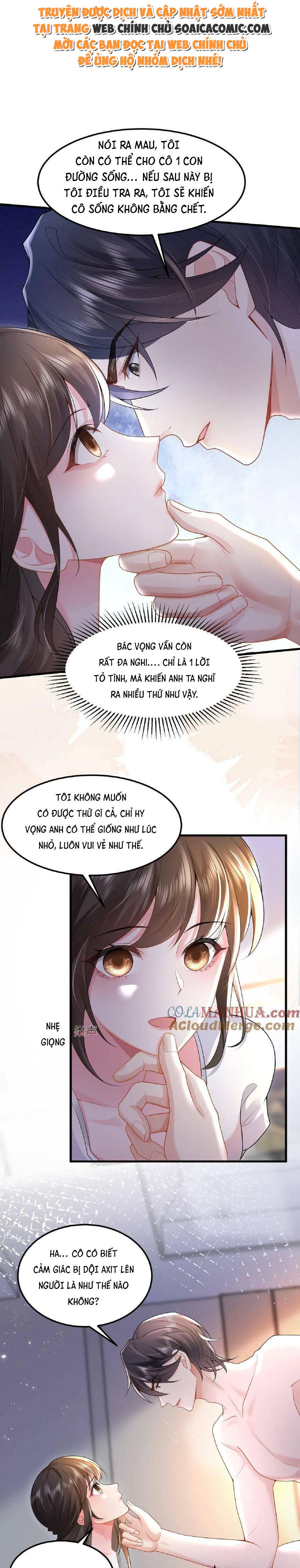 Ninita Yêu Dấu - Phần 2 Chap 1065.8 - Next Chap 1066.8