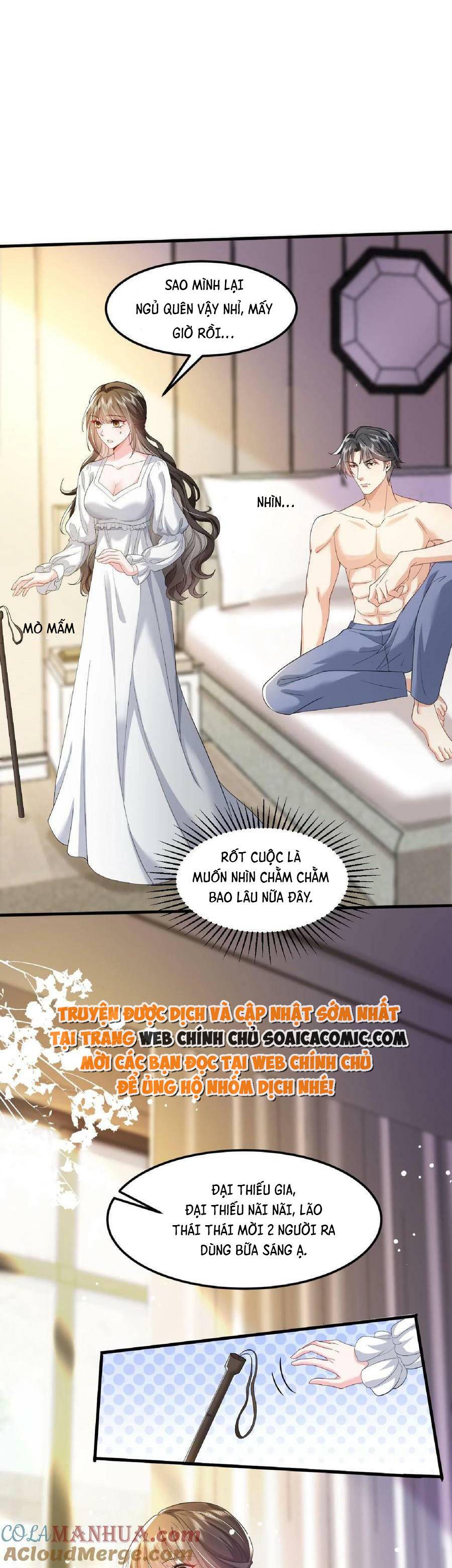 Ninita Yêu Dấu - Phần 2 Chap 1065.9 - Next Chap 1066.9