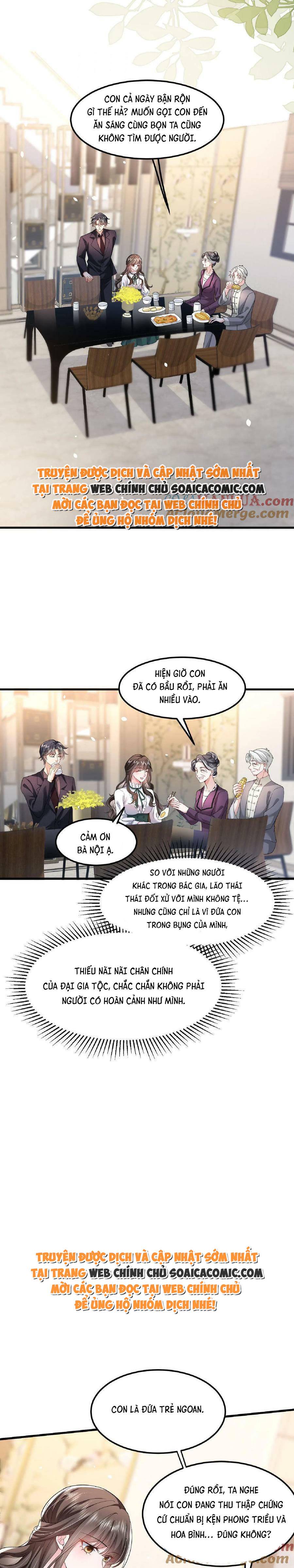Ninita Yêu Dấu - Phần 2 Chap 1065.9 - Next Chap 1066.9