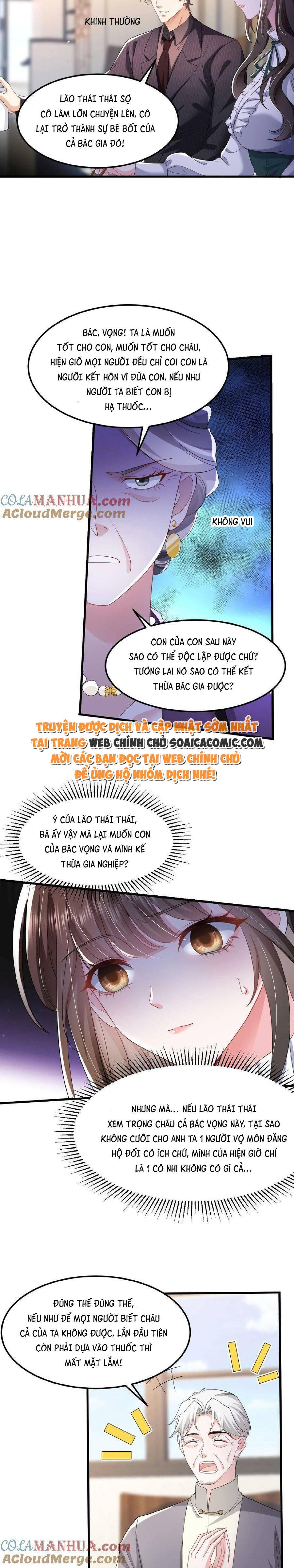 Ninita Yêu Dấu - Phần 2 Chap 1065.9 - Next Chap 1066.9