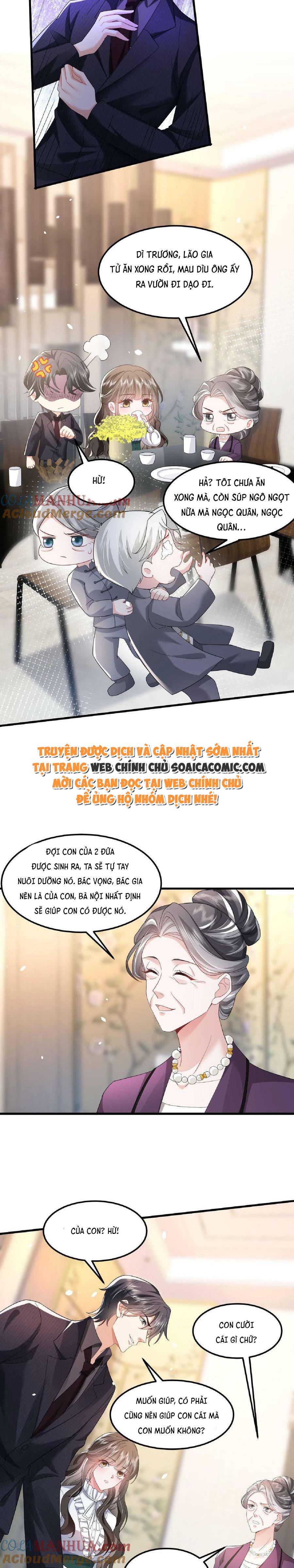 Ninita Yêu Dấu - Phần 2 Chap 1065.9 - Next Chap 1066.9