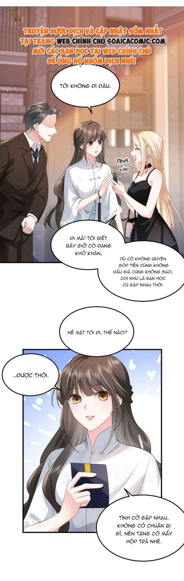 Ninita Yêu Dấu - Phần 2 Chap 1066.1 - Next Chap 1067.1