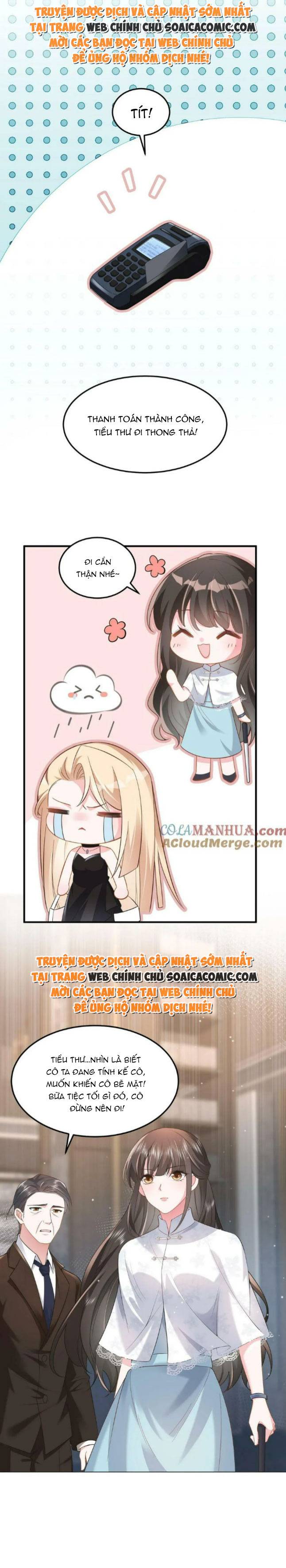 Ninita Yêu Dấu - Phần 2 Chap 1066.1 - Next Chap 1067.1