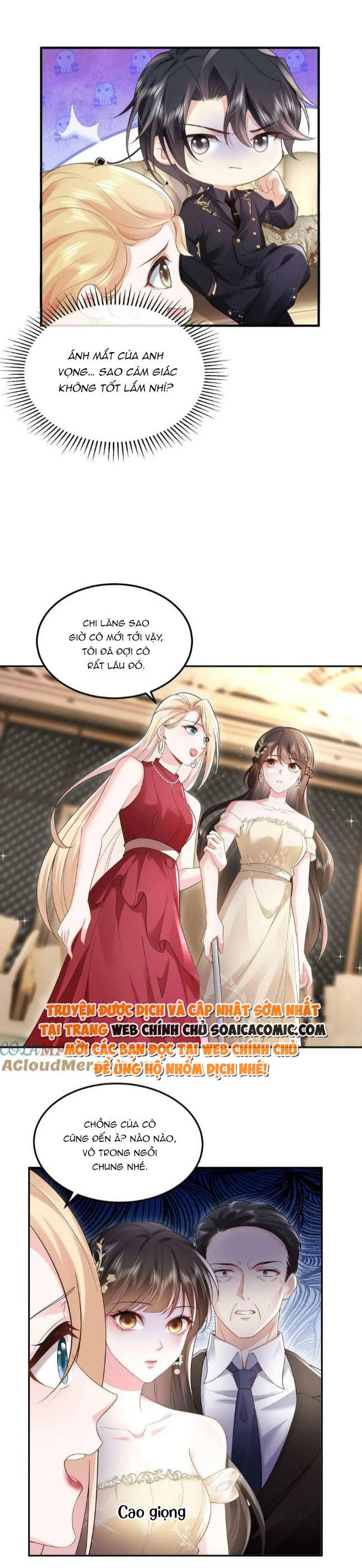 Ninita Yêu Dấu - Phần 2 Chap 1066.2 - Next Chap 1067.2
