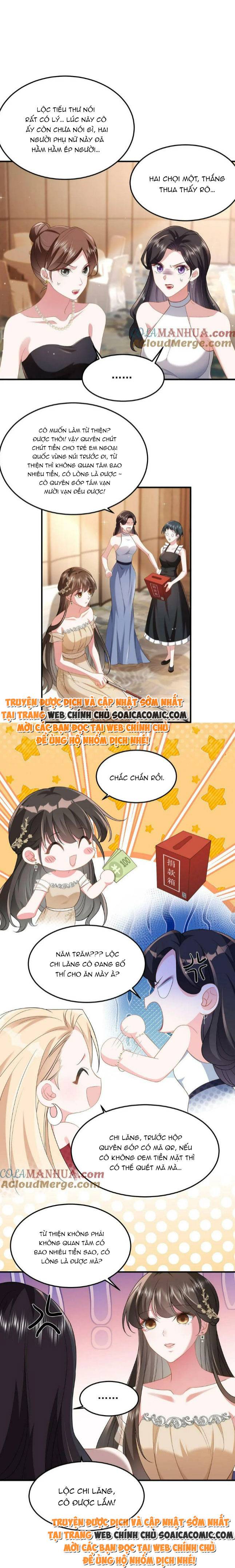 Ninita Yêu Dấu - Phần 2 Chap 1066.3 - Next Chap 1067.3