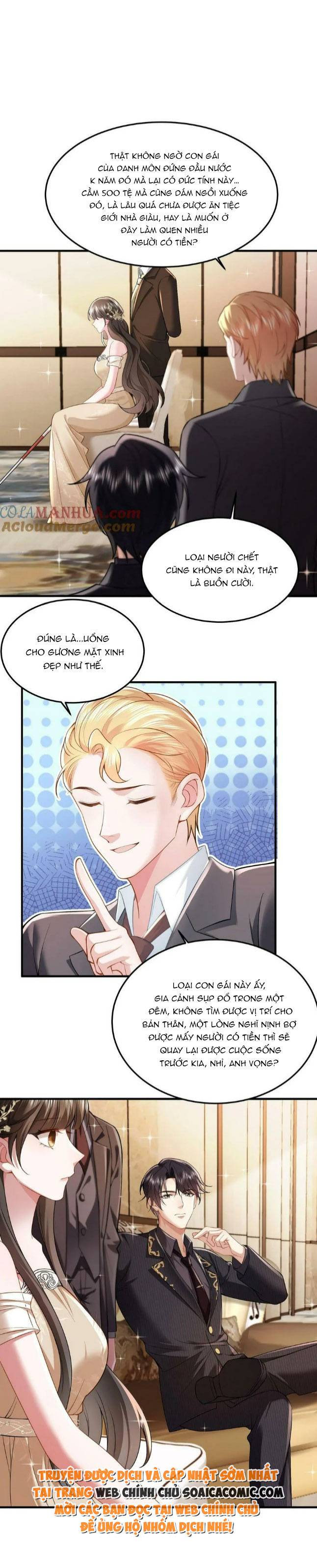 Ninita Yêu Dấu - Phần 2 Chap 1066.3 - Next Chap 1067.3