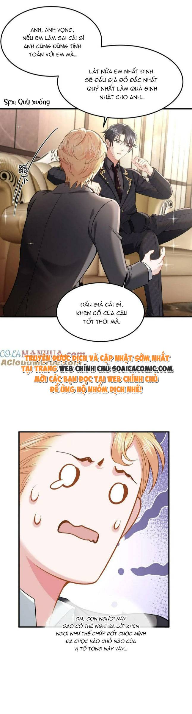 Ninita Yêu Dấu - Phần 2 Chap 1066.3 - Next Chap 1067.3