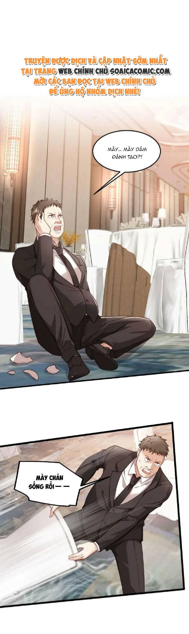 Ninita Yêu Dấu - Phần 2 Chap 1066.5 - Next Chap 1067.5