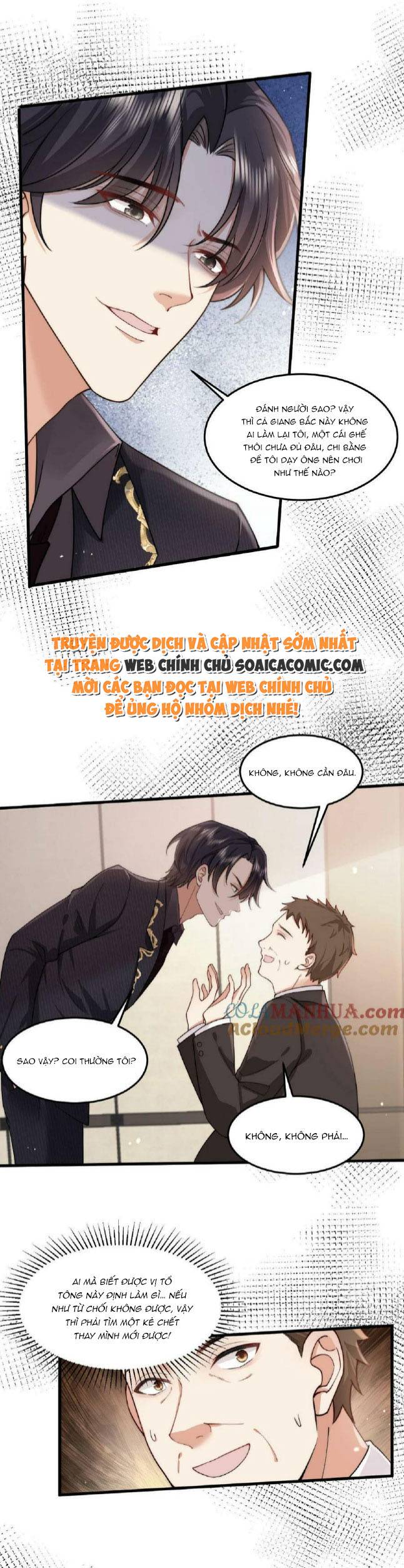 Ninita Yêu Dấu - Phần 2 Chap 1066.5 - Next Chap 1067.5