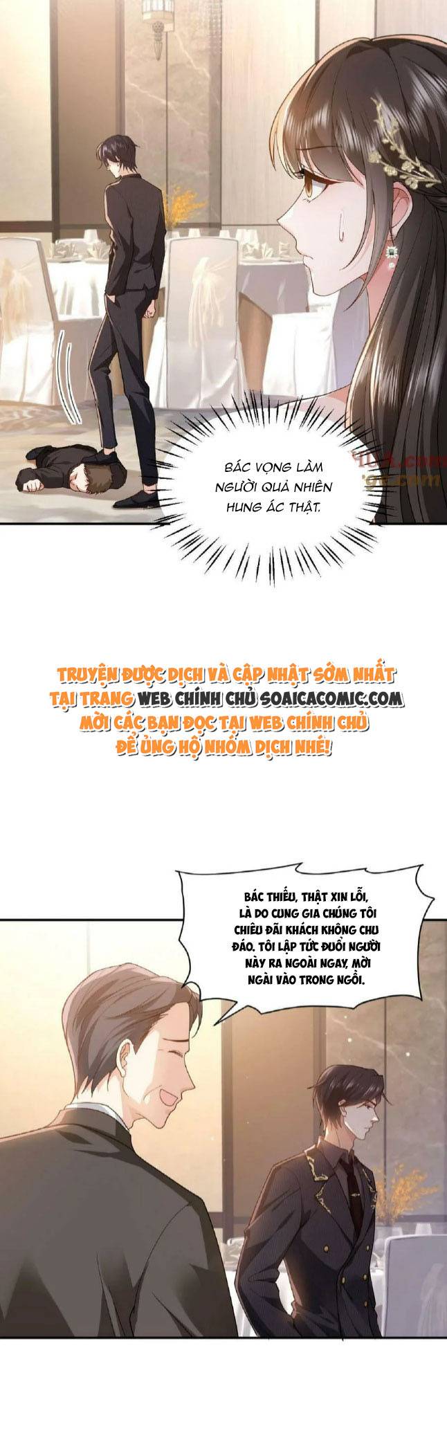 Ninita Yêu Dấu - Phần 2 Chap 1066.6 - Next Chap 1067.6