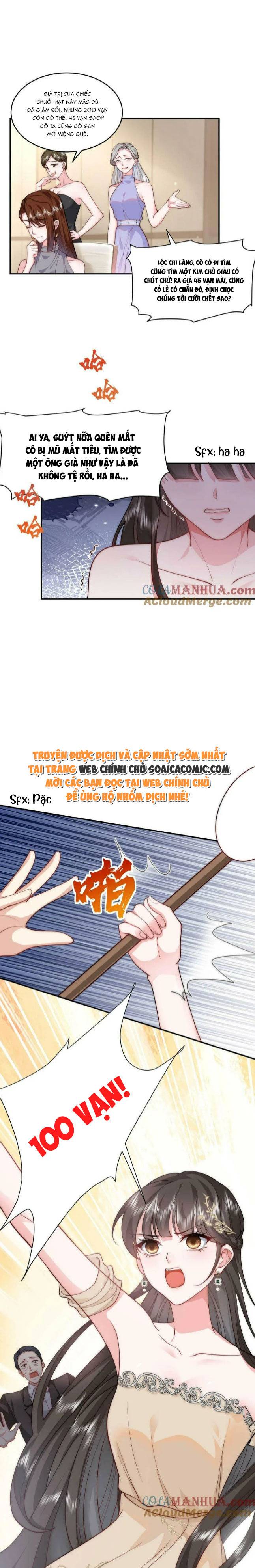 Ninita Yêu Dấu - Phần 2 Chap 1066.7 - Next Chap 1067.7