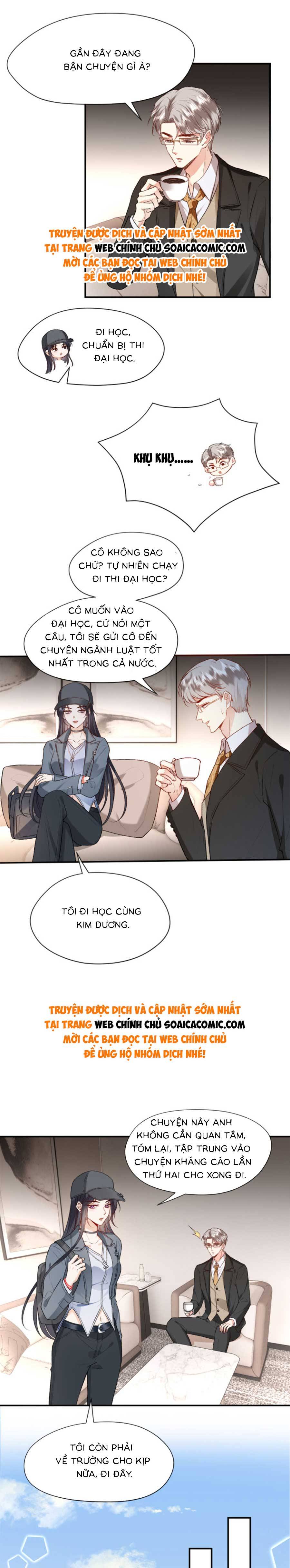 Ninita Yêu Dấu - Phần 2 Chap 1066.8 - Next Chap 1067.8