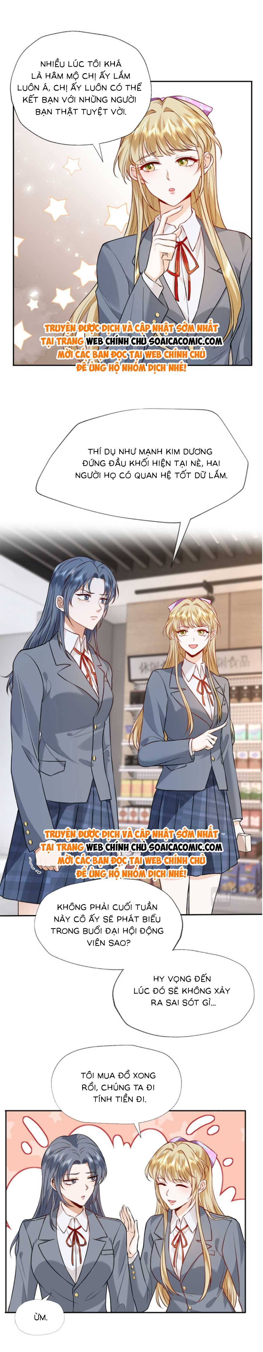 Ninita Yêu Dấu - Phần 2 Chap 1066.9 - Next Chap 1067.9