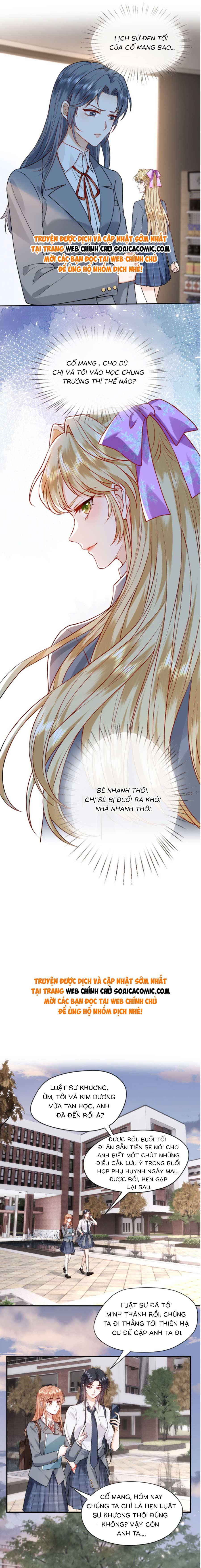 Ninita Yêu Dấu - Phần 2 Chap 1066.9 - Next Chap 1067.9