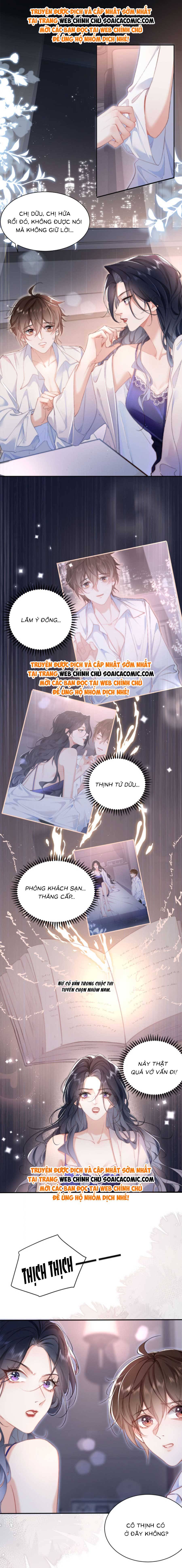 Ninita Yêu Dấu - Phần 2 Chap 1067.4 - Next Chap 1068.4
