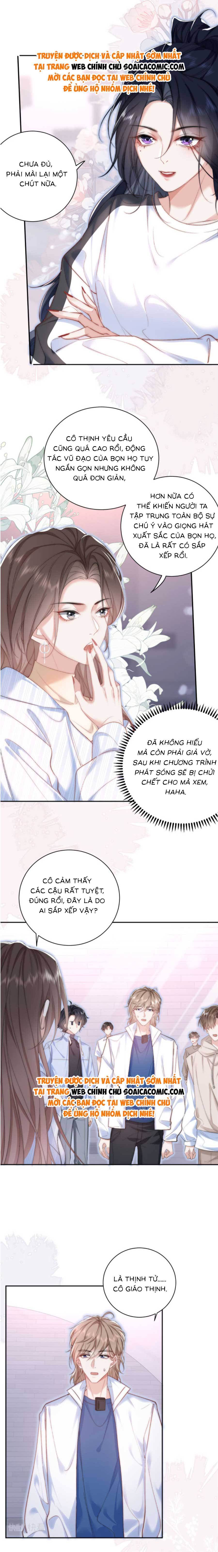 Ninita Yêu Dấu - Phần 2 Chap 1067.8 - Next Chap 1068.8