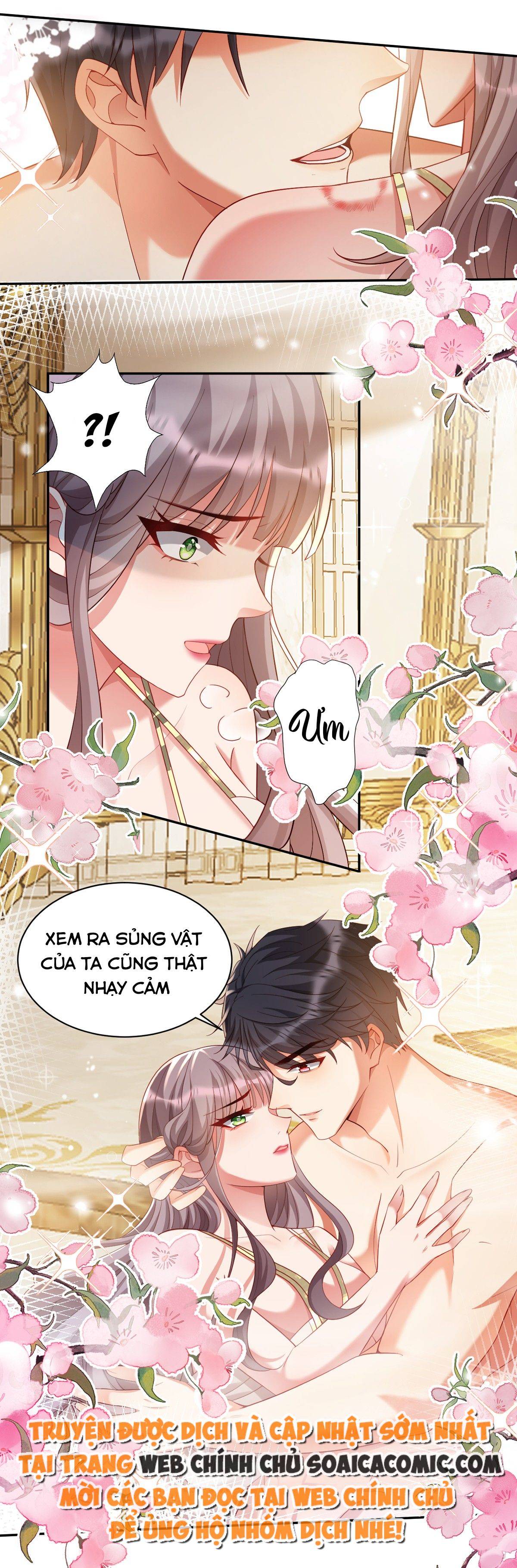 Ninita Yêu Dấu - Phần 2 Chap 1068.1 - Next Chap 1069.1