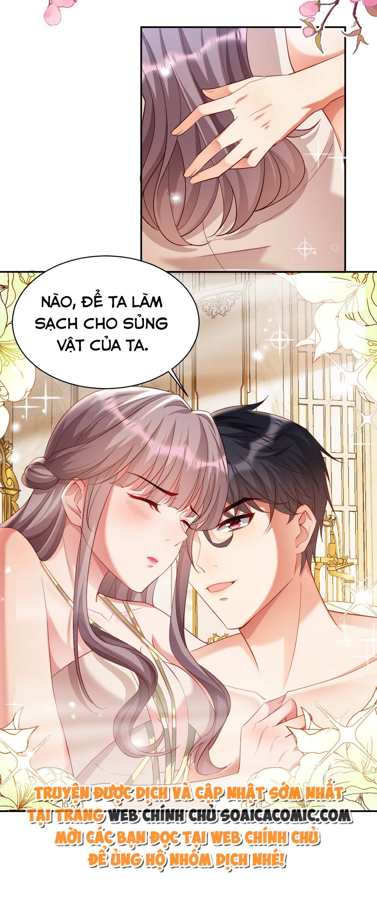 Ninita Yêu Dấu - Phần 2 Chap 1068.1 - Next Chap 1069.1