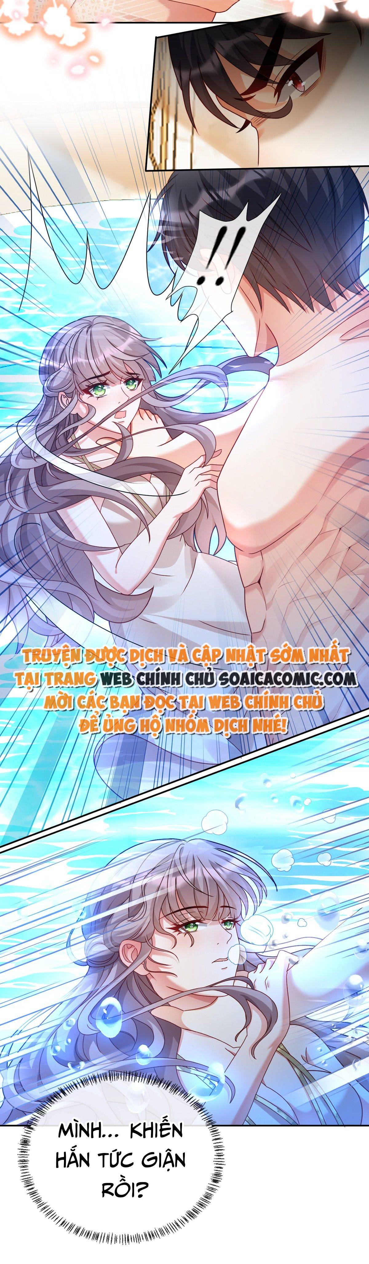 Ninita Yêu Dấu - Phần 2 Chap 1068.1 - Next Chap 1069.1