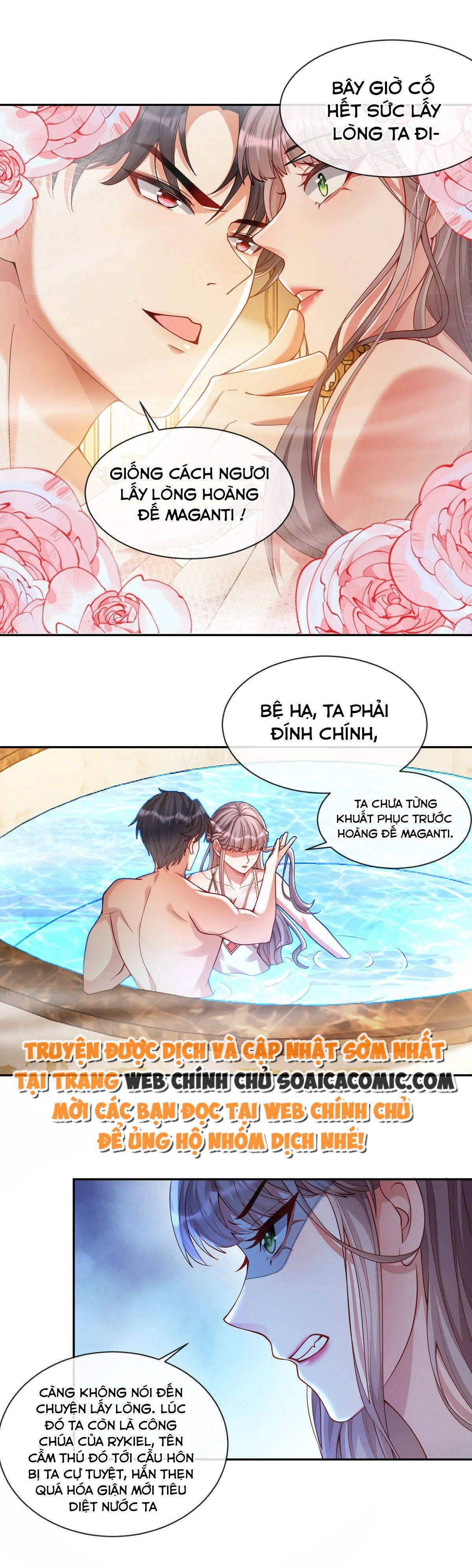Ninita Yêu Dấu - Phần 2 Chap 1068.1 - Next Chap 1069.1