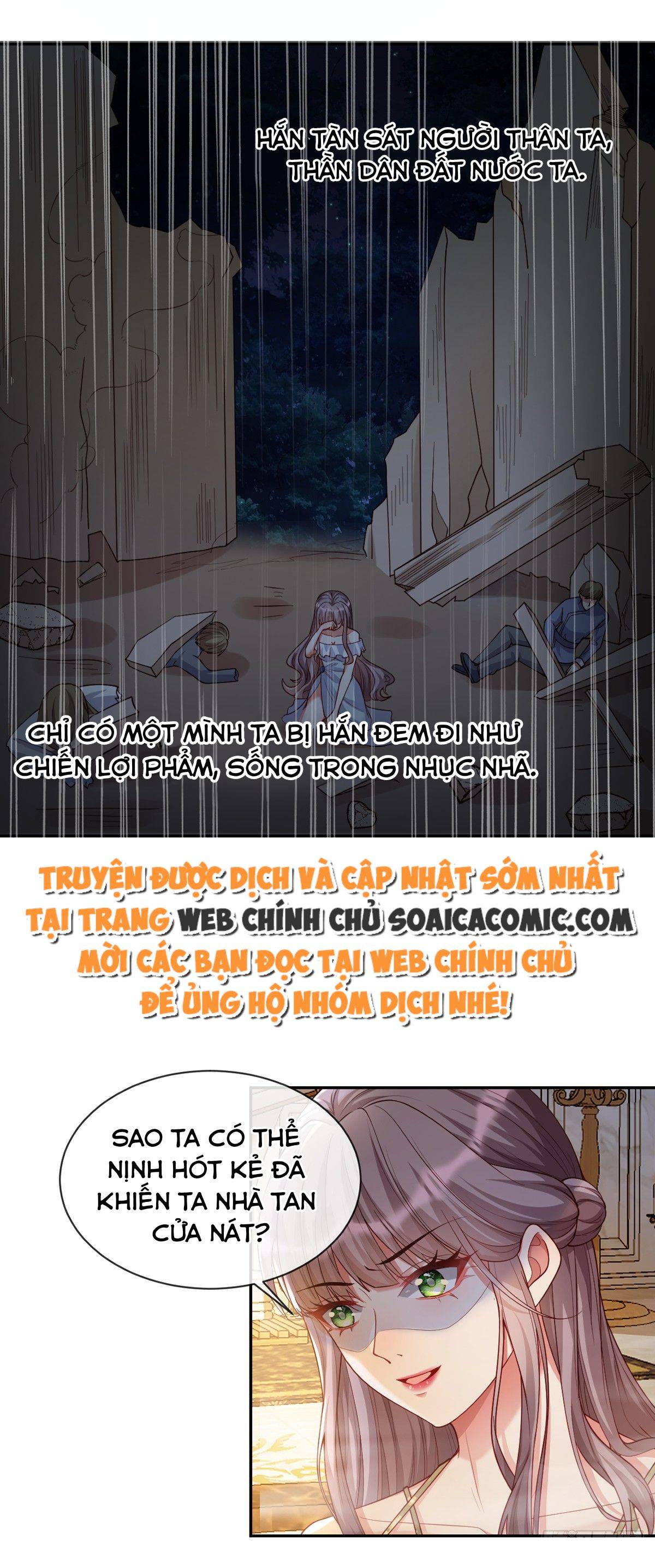 Ninita Yêu Dấu - Phần 2 Chap 1068.1 - Next Chap 1069.1