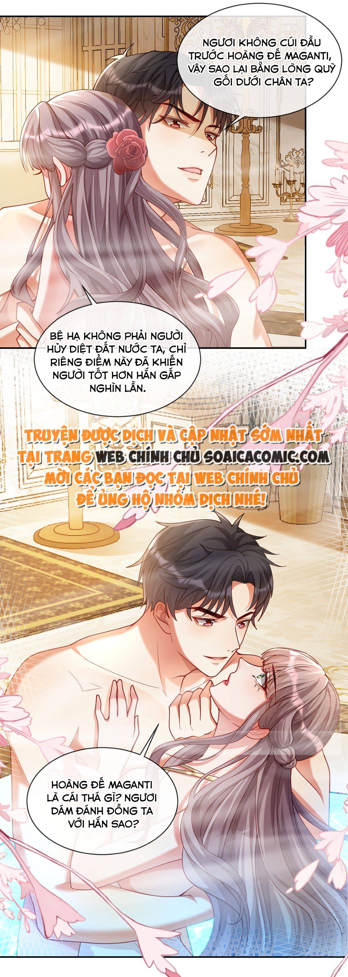 Ninita Yêu Dấu - Phần 2 Chap 1068.1 - Next Chap 1069.1