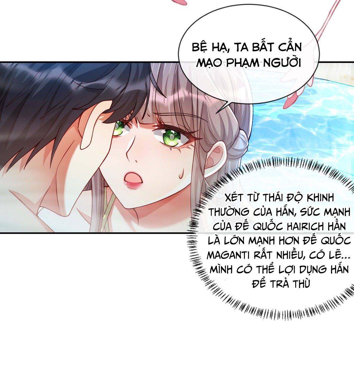 Ninita Yêu Dấu - Phần 2 Chap 1068.1 - Next Chap 1069.1