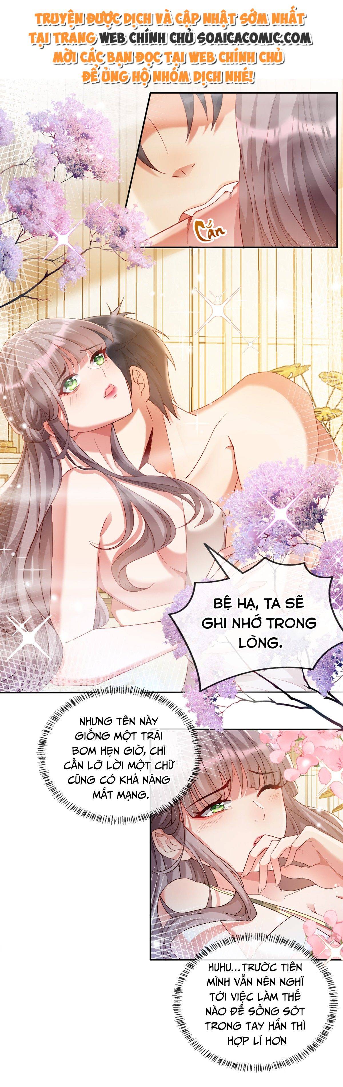 Ninita Yêu Dấu - Phần 2 Chap 1068.1 - Next Chap 1069.1