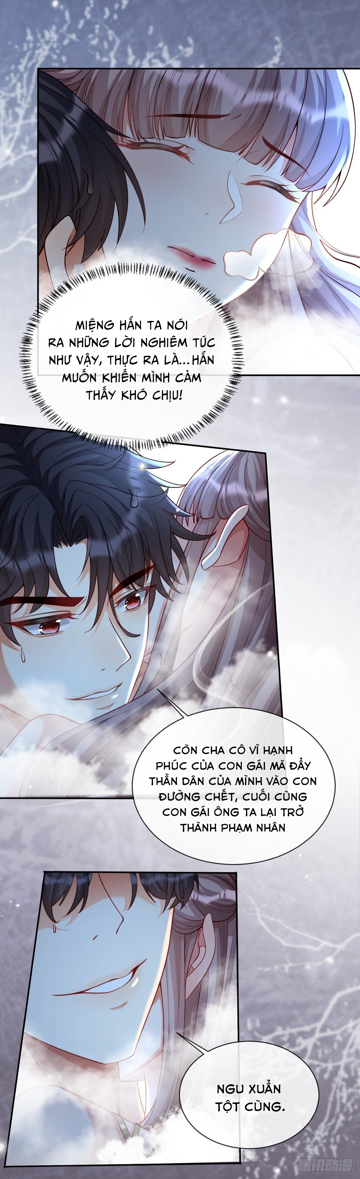 Ninita Yêu Dấu - Phần 2 Chap 1068.2 - Next Chap 1069.2