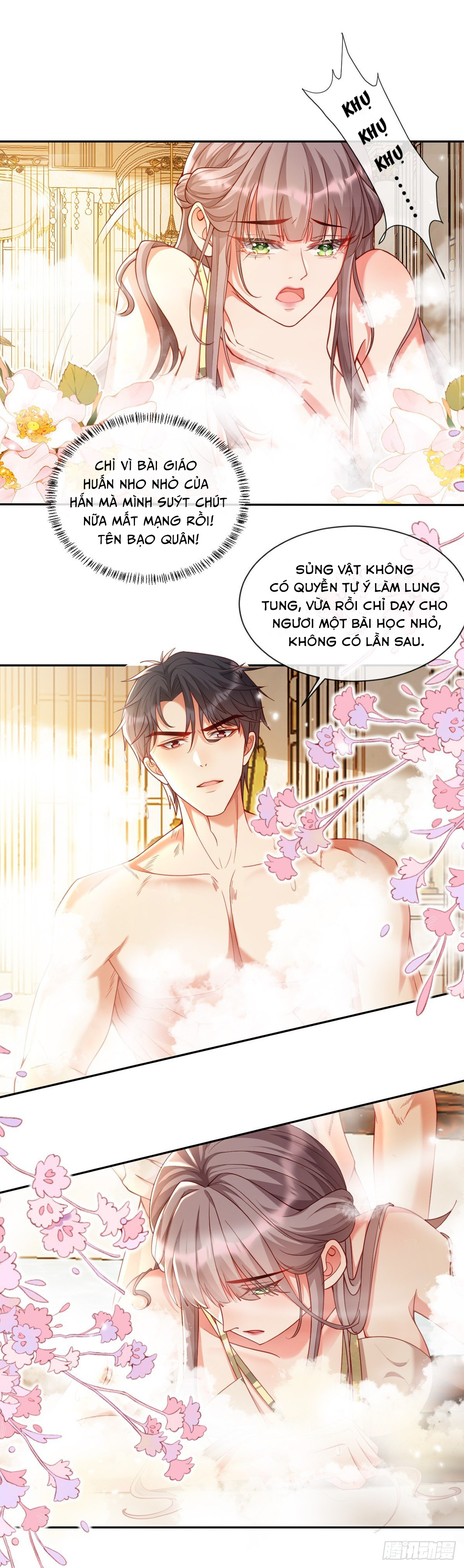 Ninita Yêu Dấu - Phần 2 Chap 1068.2 - Next Chap 1069.2