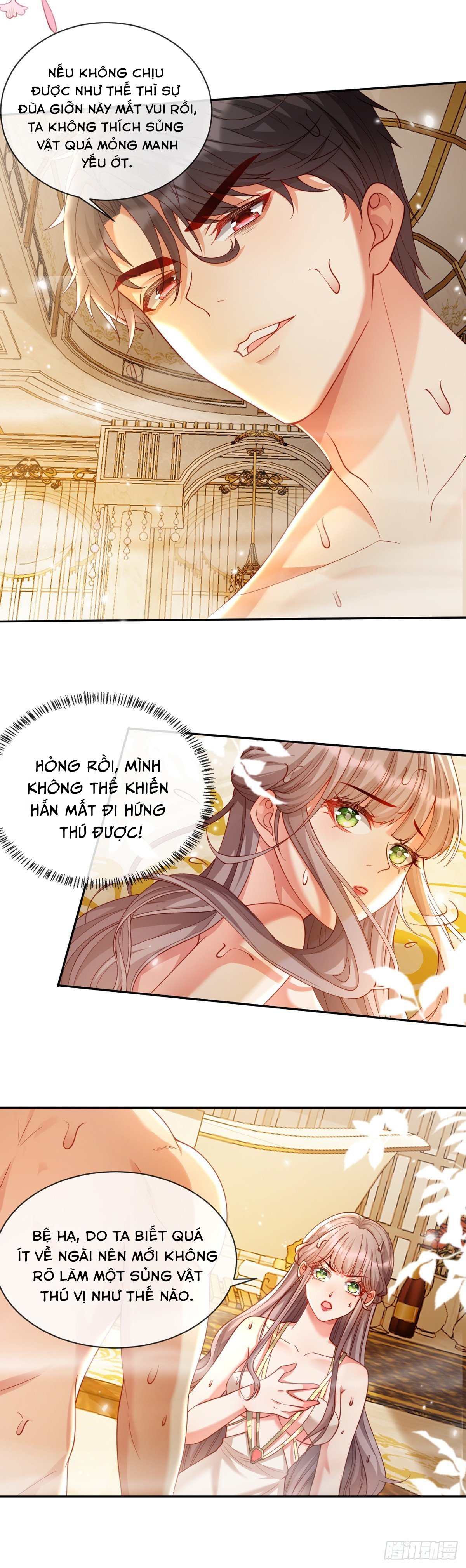 Ninita Yêu Dấu - Phần 2 Chap 1068.2 - Next Chap 1069.2