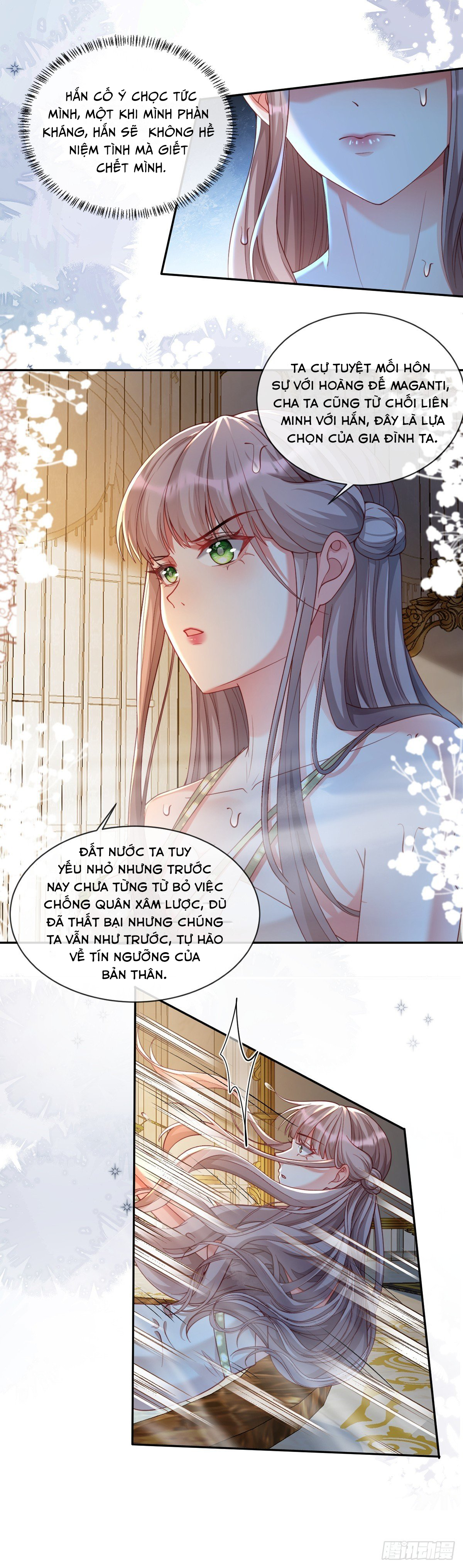 Ninita Yêu Dấu - Phần 2 Chap 1068.2 - Next Chap 1069.2
