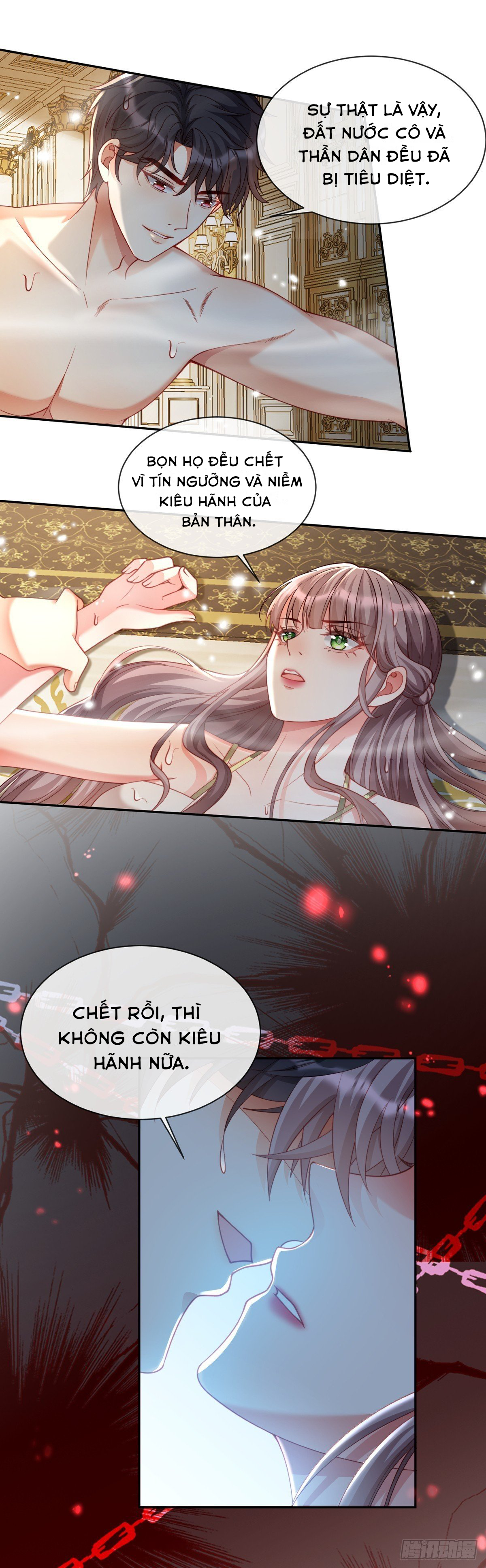Ninita Yêu Dấu - Phần 2 Chap 1068.2 - Next Chap 1069.2