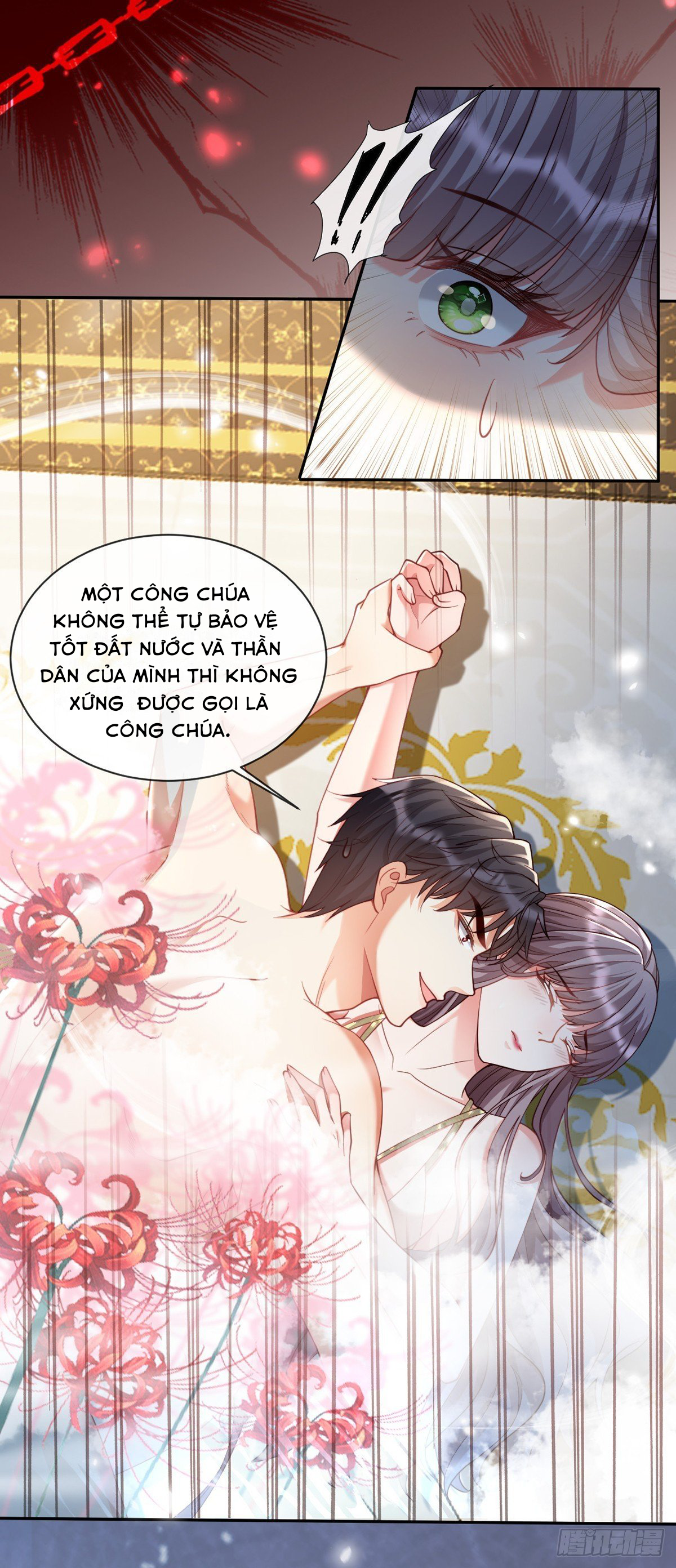 Ninita Yêu Dấu - Phần 2 Chap 1068.2 - Next Chap 1069.2