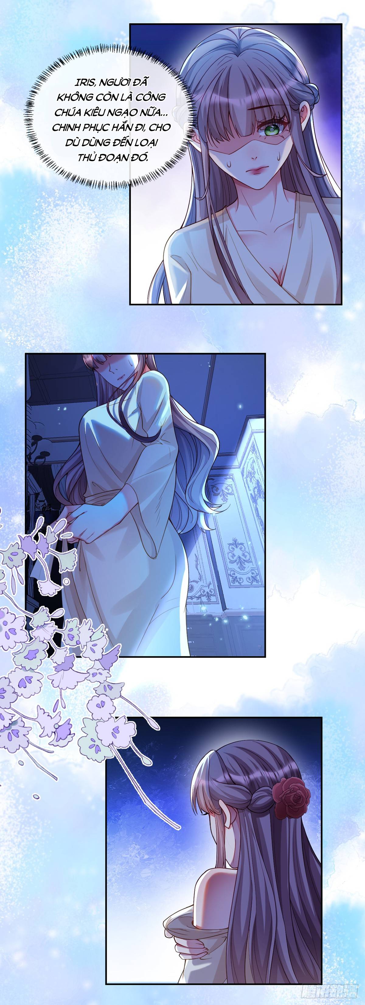 Ninita Yêu Dấu - Phần 2 Chap 1068.3 - Next Chap 1069.3