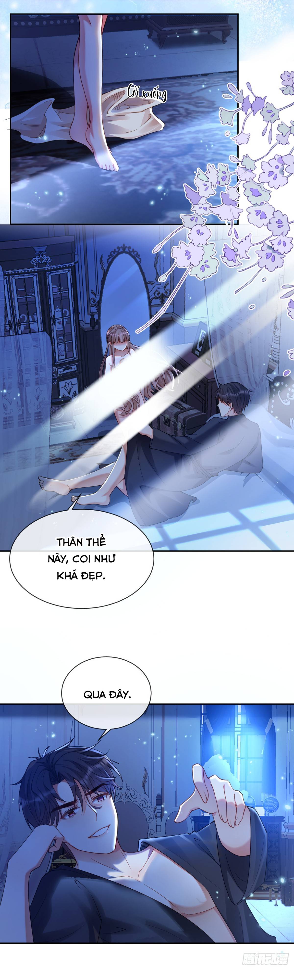 Ninita Yêu Dấu - Phần 2 Chap 1068.3 - Next Chap 1069.3