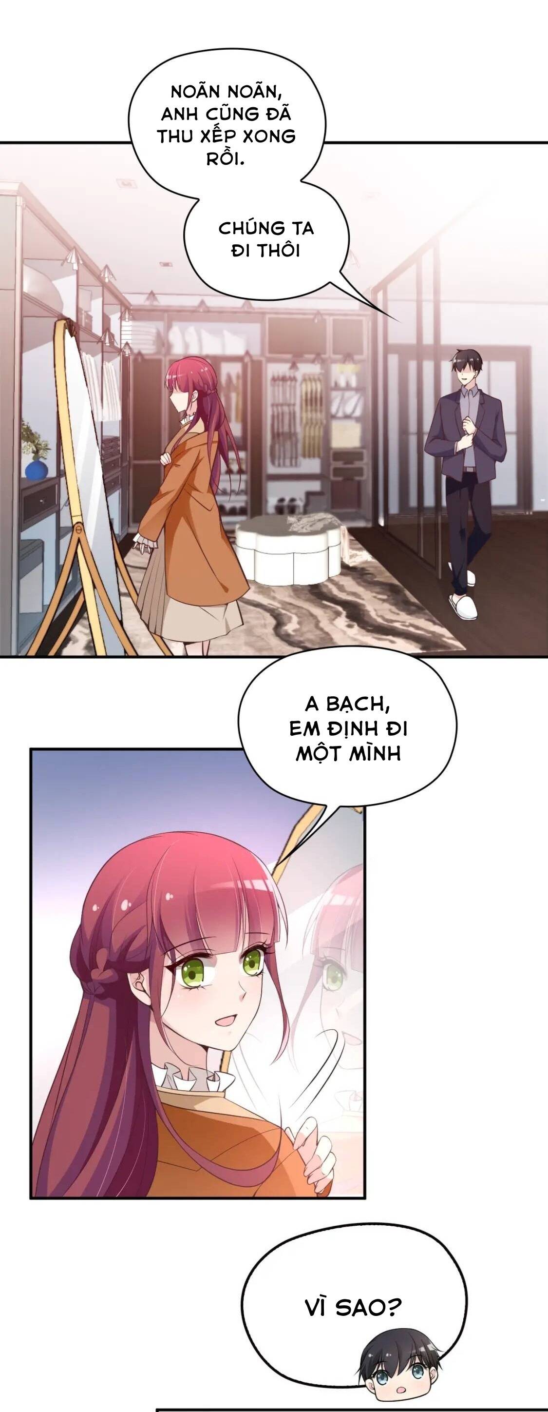 Ninita Yêu Dấu - Phần 2 Chap 1068.6 - Next Chap 1069.6