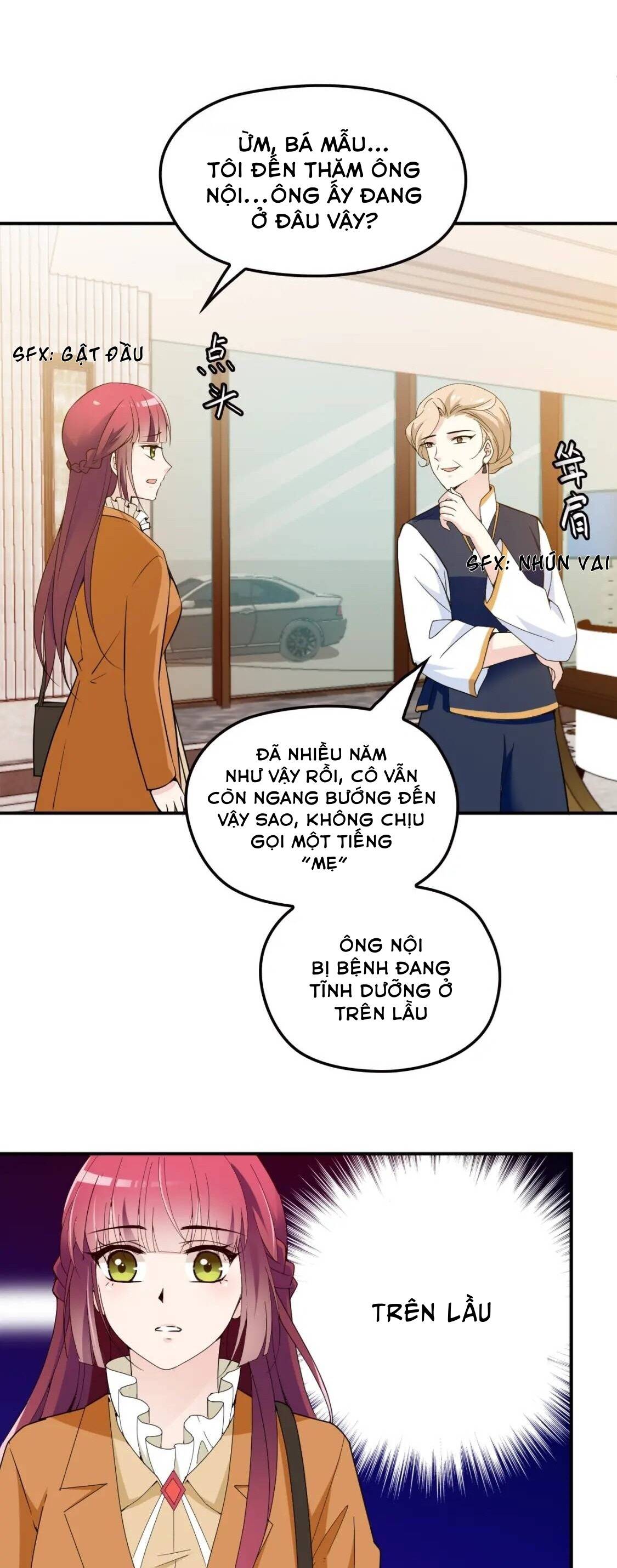 Ninita Yêu Dấu - Phần 2 Chap 1068.6 - Next Chap 1069.6