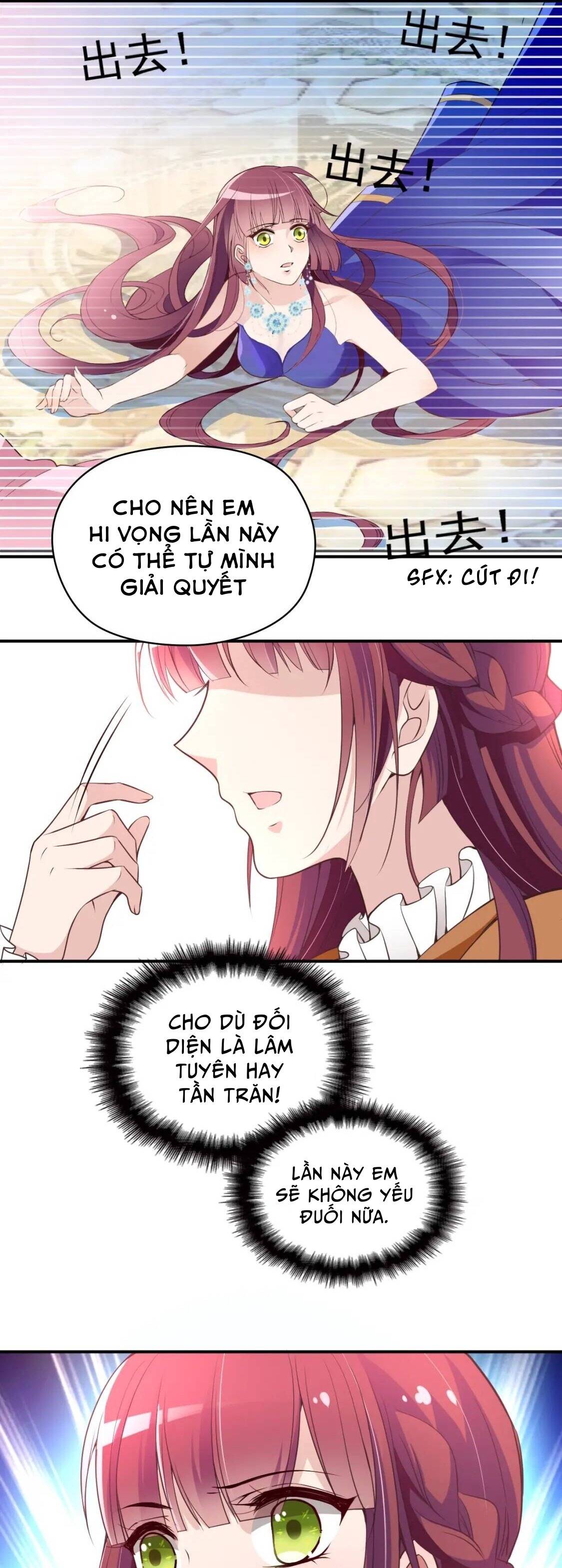 Ninita Yêu Dấu - Phần 2 Chap 1068.6 - Next Chap 1069.6