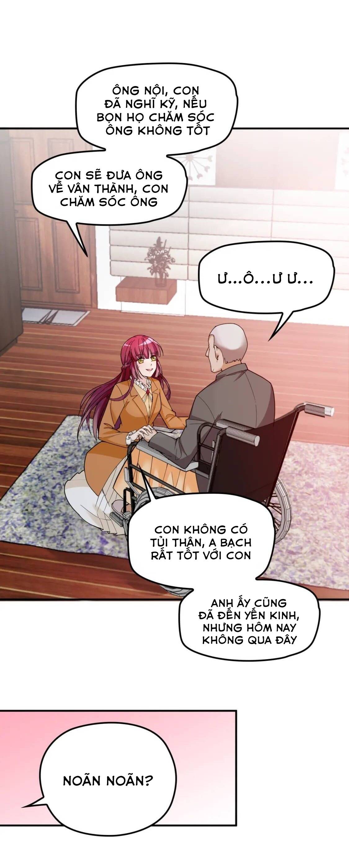 Ninita Yêu Dấu - Phần 2 Chap 1068.6 - Next Chap 1069.6