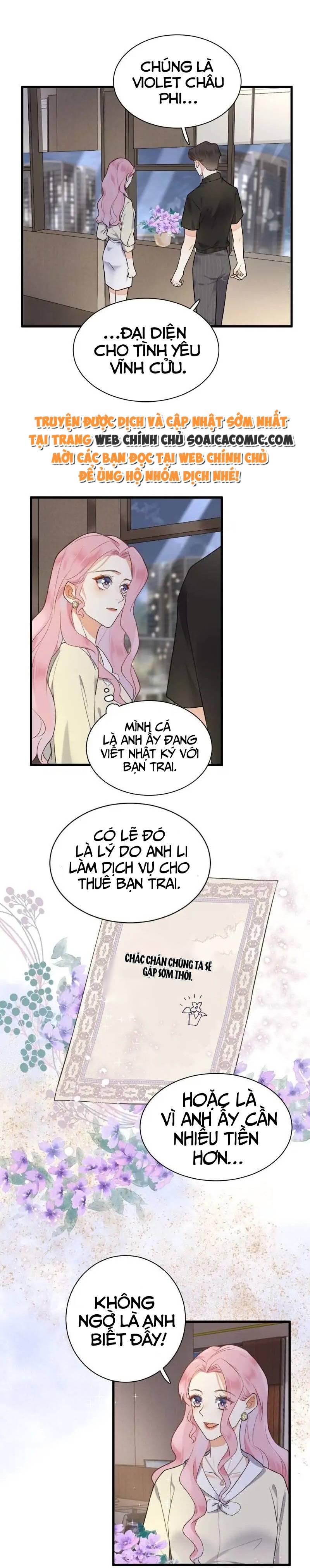 Ninita Yêu Dấu - Phần 2 Chap 1068.7 - Next Chap 1069.7