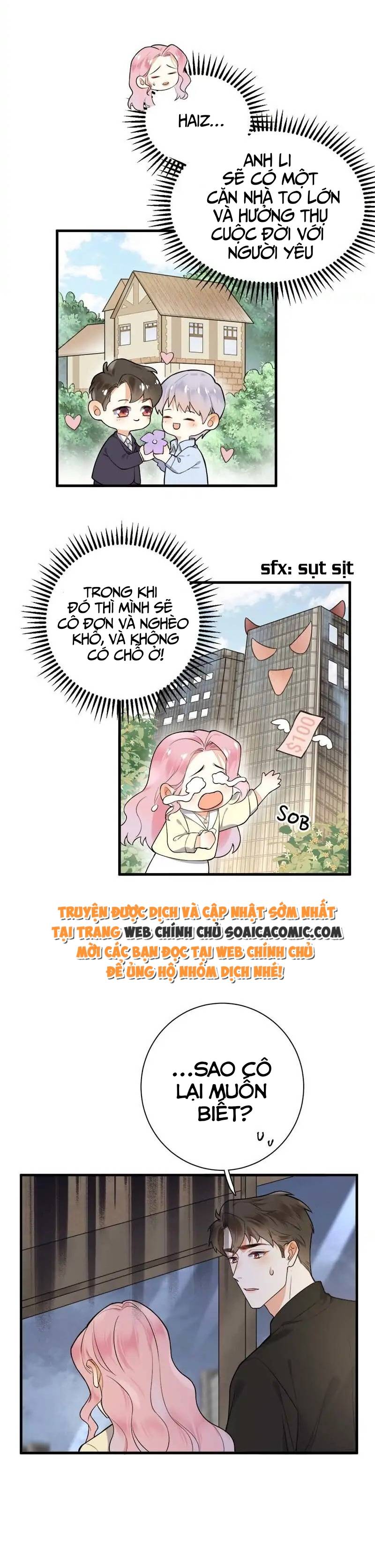 Ninita Yêu Dấu - Phần 2 Chap 1068.7 - Next Chap 1069.7