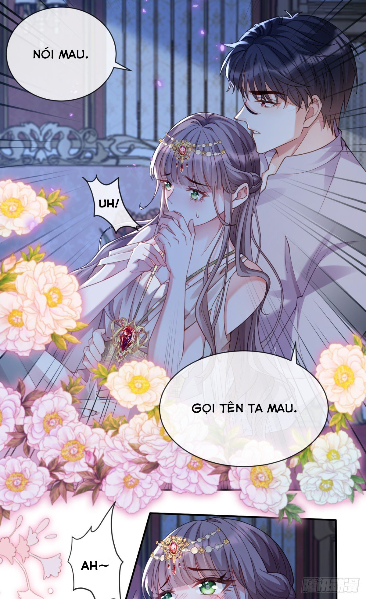 Ninita Yêu Dấu - Phần 2 Chap 1068.8 - Next Chap 1069.8