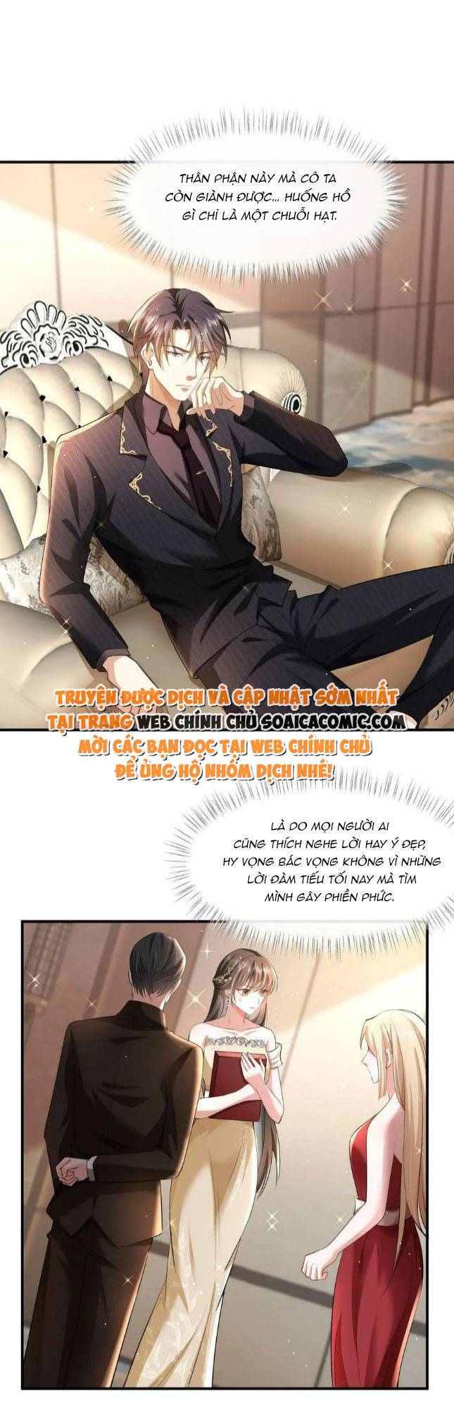 Ninita Yêu Dấu - Phần 2 Chap 1069.1 - Next Chap 1070.1