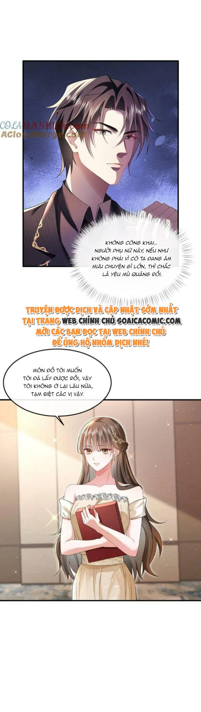 Ninita Yêu Dấu - Phần 2 Chap 1069.1 - Next Chap 1070.1