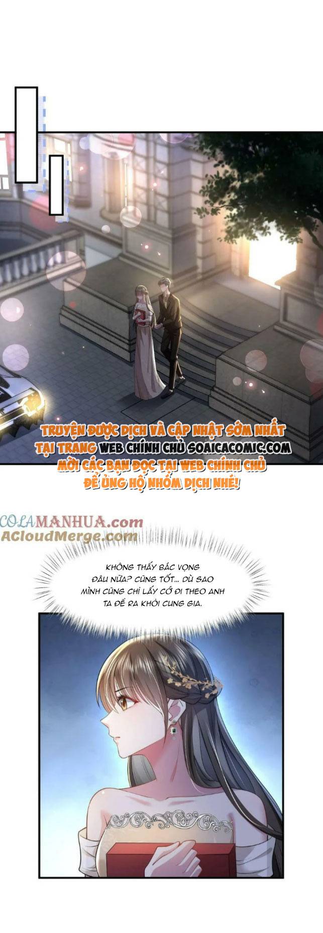 Ninita Yêu Dấu - Phần 2 Chap 1069.1 - Next Chap 1070.1