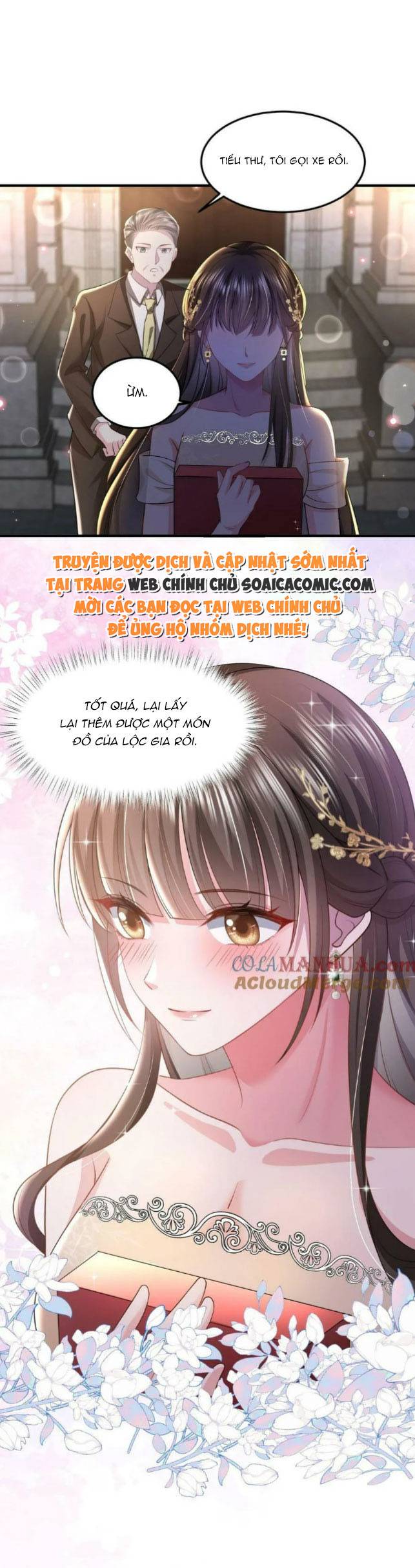 Ninita Yêu Dấu - Phần 2 Chap 1069.1 - Next Chap 1070.1